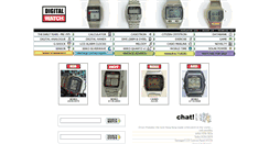 Desktop Screenshot of digitalwatchlibrary.com